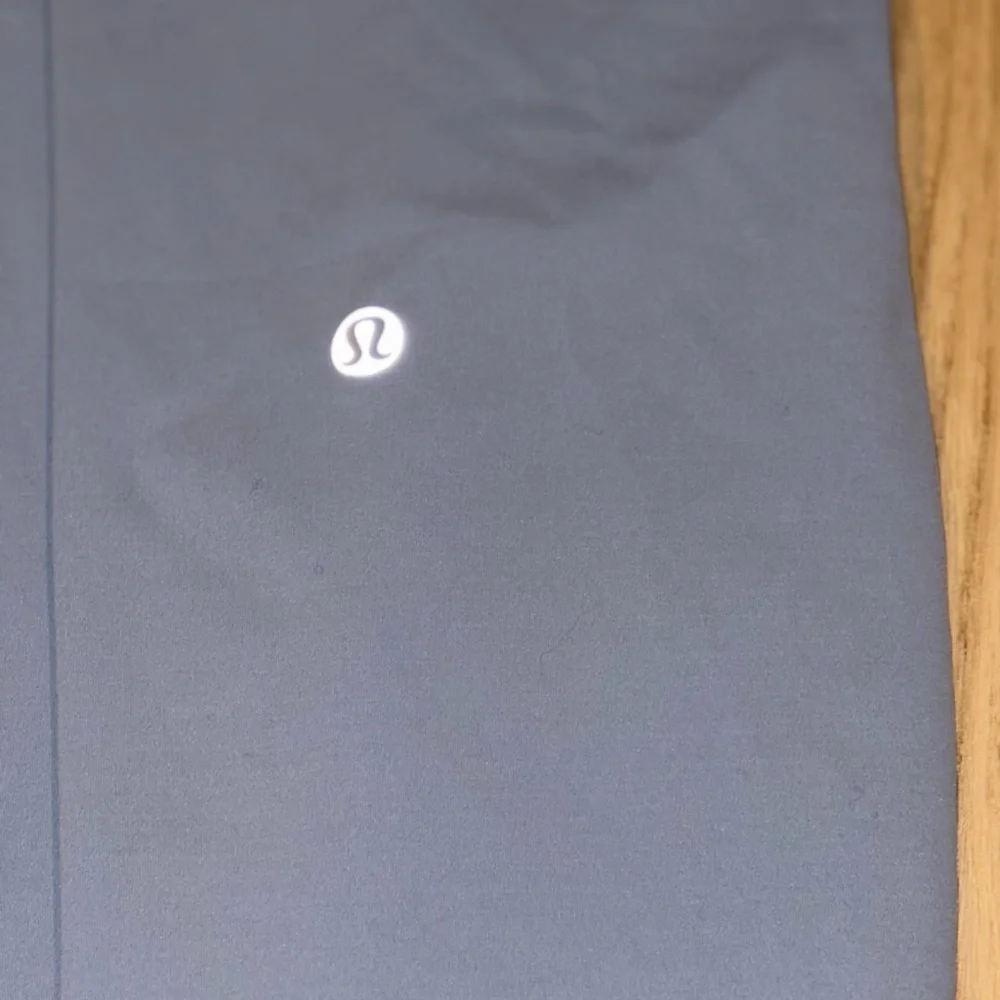 Lululemon Athletica Wunder Train HR Tight 28" NWT size 10 Chambray leggings - Picture 2 of 4